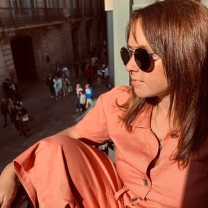 Meet your Posher, Samantha